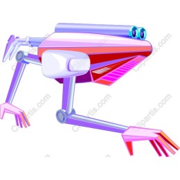 Robot Frog