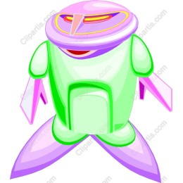 Playful Robot