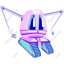 Whimsical Robot