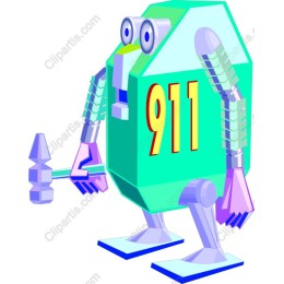 Emergency Robot 911
