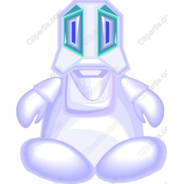 Futuristic Teddy