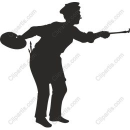 Playful Waiter
