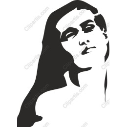 Poised Elegance: Minimalist Black and White
