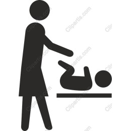 Parenting Care : Baby Changing Scene