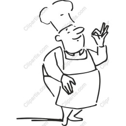 Whimsical Chef