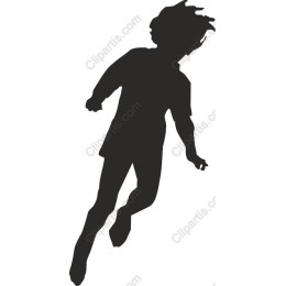 Jumping Child