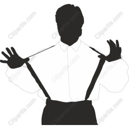 Retro Suspender