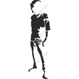 Stylized Male