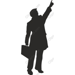 Ambitious Businessman