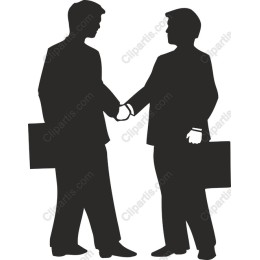 Business Partnership Handshake