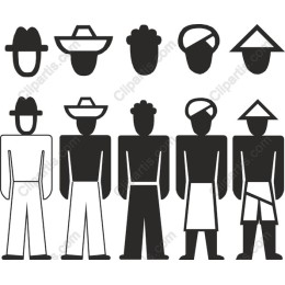 Cultural Heritage Headwear Collection