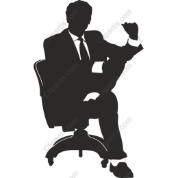 Corporate Businessman
