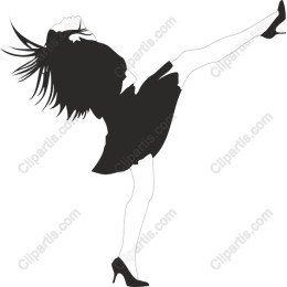 Elegant Dancer