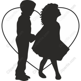 Heartwarming Childhood Love