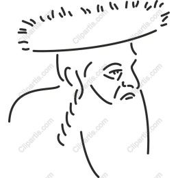 Distinguished Bearded Character