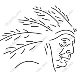 Native American Chief