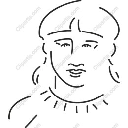 Minimalist Portrait