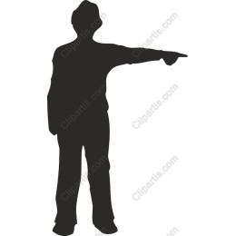 Pointing Figure