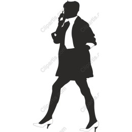 Stylish Woman