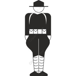 Classic Stylish Figure
