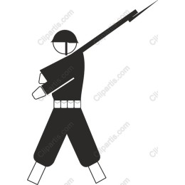 Stylized Soldier