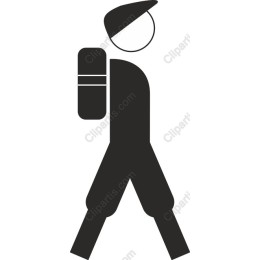 Walking Figure