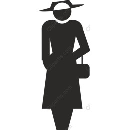 Elegant Fashion Figure