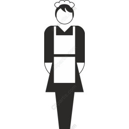 Elegant Maid