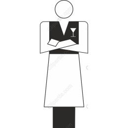Minimalist Bartender