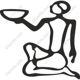 Offering Gesture
