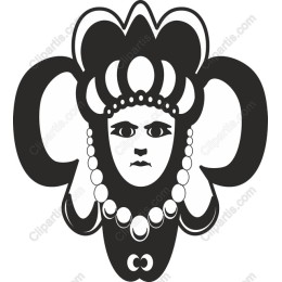 Regal Monochrome Character