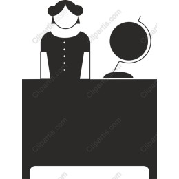 Elegant Woman at Desk with Globe