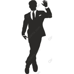 Elegant Gentleman