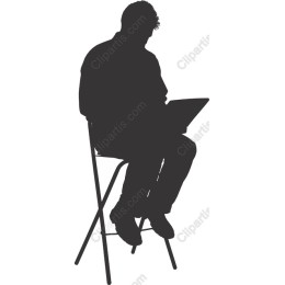 Modern Laptop User