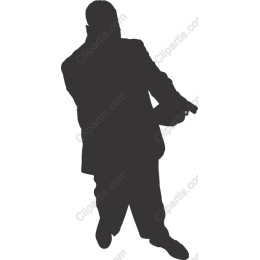 Dynamic of an Action Figure