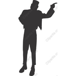 Elegant of an Attentive Figure