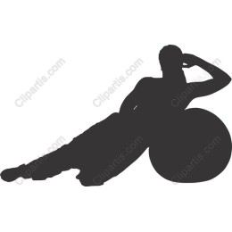 Elegant Reclining Figure