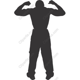 Muscular Flexing