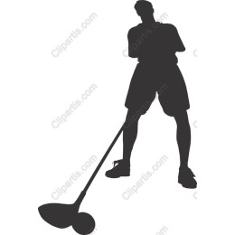 Dynamic Golfer