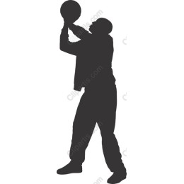 Dynamic Basketball Player
