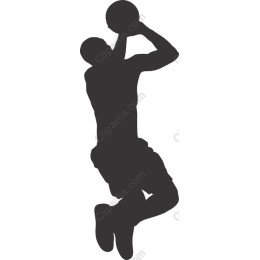 Dynamic Basketball Player