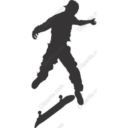 Skateboarder