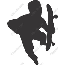 Skateboarder