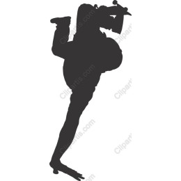 Dynamic Ice Skater