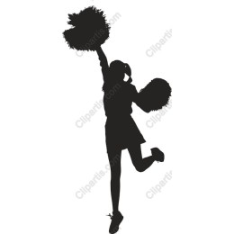 Dynamic Cheerleader