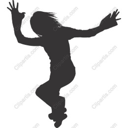 Dynamic Jumping Figure