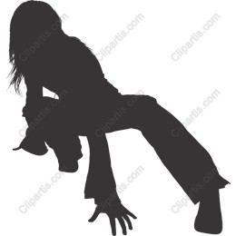 Crouching Figure