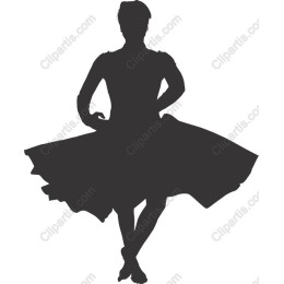 Elegant Dancer