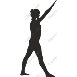 Dynamic Yoga Pose