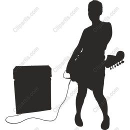Dynamic Guitarist